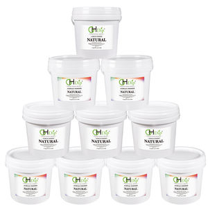 Polvo de polímero de cristal al por mayor de fábrica 4oz/8oz/16oz/22oz polvo de acrílico transparente blanco rosa Natural para uñas a granel - Product Image 5