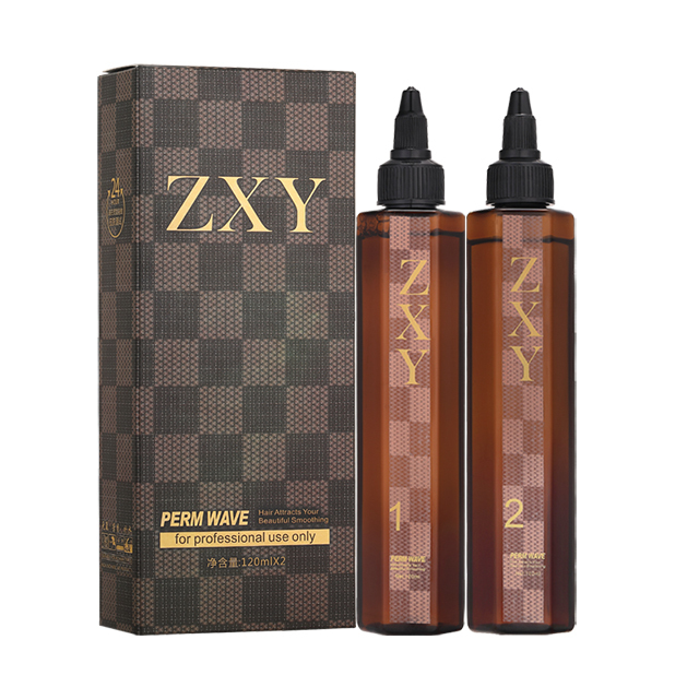 Zhengxinyuan Organic Hair Digital Perm Lotion