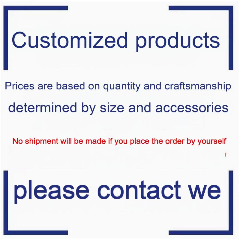 Colorati, Prodotti personalizzati, prezzi calcolati separatamente