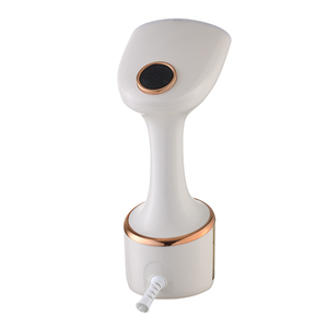 Ferro de Passar Roupas Elétrico Mini Portátil, Vaporizador de Roupas e Máquina de Passar com Base de Aço Inoxidável - Product Image 4