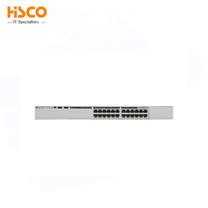 Commutateur <span class=keywords><strong>C9200</strong></span>-<span class=keywords><strong>24PB</strong></span>-A plein POE + de 24 ports amélioré commutateur d'avantage de réseau de VRF - Product Image 5