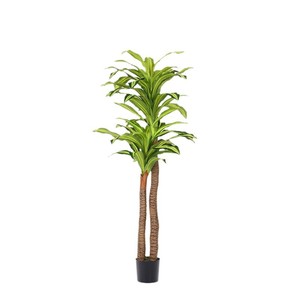Plante artificielle en bois brésilien Dream Castle, 100-200 cm, décoration de sol intérieure, verdure bionique en pot - Product Image 5