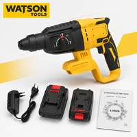 Kit de marteau perforateur rotatif sans fil professionnel, batterie au lithium, outil de perçage du béton, pour la vente en gros OEM ODM