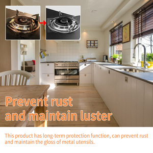 JAKEHOE Detergente Multiuso per Cucina e Casa, Rimuovi Grasso e Macchie Sporche, <span class=keywords><strong>Pasta</strong></span> Detergente Naturale Multiuso - Product Image 5