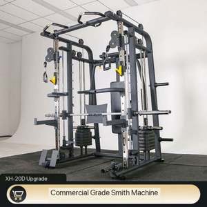 Venta directa de fabricantes chinos al por mayor de gimnasios máquina de entrenamiento de equipo de fitness multifuncional comercial - Product Image 2