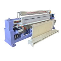 Machine à broder CNC multi-têtes
