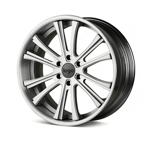 Vellano <strong>VKE</strong> CONCAVE Custom Forged Alloy Wheels 15-24 Inch 5x112 5x120 for Ferrari 488 McLaren 720S Bentley Continental Luxury - Product Image 3