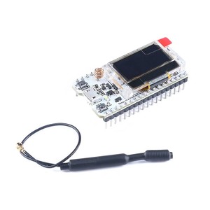 <span class=keywords><strong>Module</strong></span> LoRa ESP32 Oled Wifi SX1276 868MHz/915MHz IOT avec antenne pour Arduino Kit de bricolage électronique - Product Image 1