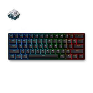 Teclado Magnético Personalizado MCHOSE Ace60, Conexión USB, RT, para Juegos Electrónicos, Teclas Completas, Interruptores Intercambiables en Caliente, Nuevo Controlador, Teclado 60% G - Product Image 3