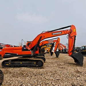 Korea Used <strong>Doosan</strong> DX225LC-9CN 2024 Model 22TON <strong>Excavator</strong> with Motor &amp; Gear Second-hand Crawler Machine - Product Image 5
