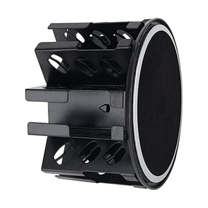 Support de <span class=keywords><strong>rangement</strong></span> rotatif à 360 degrés pour capsules de café <span class=keywords><strong>Nespresso</strong></span> et organisateur de dosettes K-Cup en métal pour cuisine et chambre d'hôtel - Product Image 6