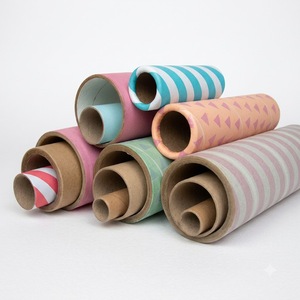 Tube porte-fil haute pression 73x7x270mm, mandrin en carton, précision dimensionnelle exceptionnelle, configuration d'usine - Product Image 1