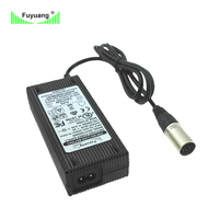 Fuyaweang — chargeur de batterie au Lithium-ion, 80W, 84V 1a 0,5 a, pour 20S 72V, pour imprimante 3D