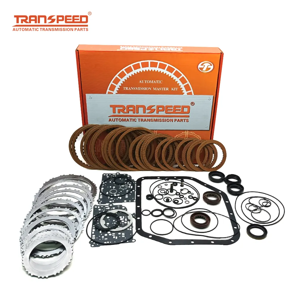 Transpeed vendita calda nuovo Kit di ricostruzione Master cambio automatico U341 U340 U340e U341e