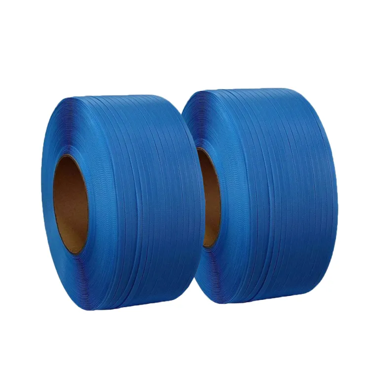 Groothandel Fabriek Prijs Pp Strapping Tape Band Roll Pp Strap Voor Kartonnen Verpakking