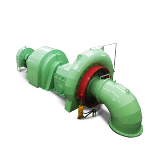 <strong>Low</strong> Rpm 1000kw <strong>Francis</strong> Water <strong>Turbine</strong> Generator Alternator - Product Image 4