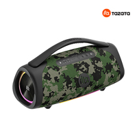 Haut-parleur étanche IPX7 2025 avec fonction de charge Technologie multi-liaison Batterie 10 heures