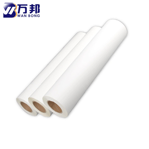 Tốc độ truyền nhiệt cao 33gsm thăng hoa cuộn giấy thăng hoa giấy - Product Image 4