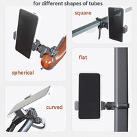 Produits tendance 2025 nouveautés trompette Trombone clarinette support pour téléphone support de musique pour Tuba