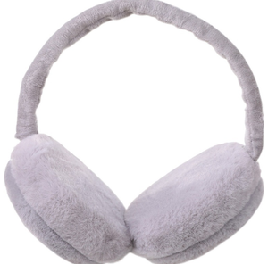 <span class=keywords><strong>Orejeras</strong></span> Unisex Plegables de Felpa Cálidas, Suaves, Resistentes al Viento, Protección Contra el Frío, 100% Poliéster - Product Image 5