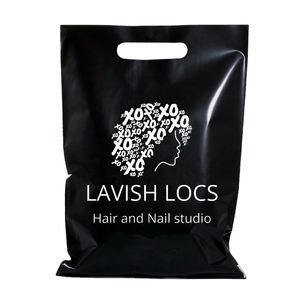 Sacs en plastique suspendus, personnalisation graphique, gain d'espace, viande, nouilles, volaille, épices - Product Image 1