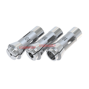 <span class=keywords><strong>Mandrin</strong></span> de serrage automatique de type suisse 138E, <span class=keywords><strong>mandrin</strong></span> TF20 à <span class=keywords><strong>3</strong></span> <span class=keywords><strong>mors</strong></span> haute précision pour tour - Product Image 2