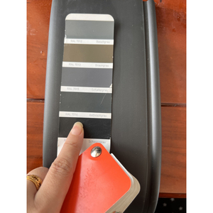 Cao cấp phụ kiện sàn ván chân tường đúc PVC Vinyl Ốp chân tường Hội Đồng Quản trị cơ sở cho khách sạn - Product Image 6