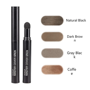 Other makeup products6 Colors Hair Line Powder Instantly <b>Black</b> Brown Root Cover Up Hair Coverag <b>Paint</b> Repair Fill In Hair Shadow - Product Image 3
