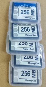 Carte mémoire Compact Flash CF TransKing de haute qualité, 256 Mo, plastique noir, vitesse <span class=keywords><strong>133x</strong></span>, garantie 1 an, inspection qualité professionnelle - Product Image 6