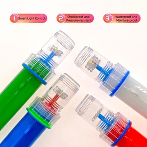 Lampe <span class=keywords><strong>de</strong></span> signalisation LED à contrôle <span class=keywords><strong>intelligent</strong></span>, stroboscopique, à <span class=keywords><strong>filet</strong></span>, monocouleur, bicolore, tricolore, pour la pêche d'aventure - Product Image 5