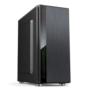 Wholesale Price Gaming PC Core I5 RX550 4G 256 SSD Gaming Pc Desktop <b>Computer</b> Set 2013 Wholesale Kids Ruffle Pants Set S - Product Image 5