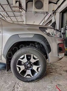 Protectores de Guardabarros para <span class=keywords><strong>Toyota</strong></span> <span class=keywords><strong>Hilux</strong></span> Revo 2020+, Accesorios Exteriores Todoterreno - Product Image 4