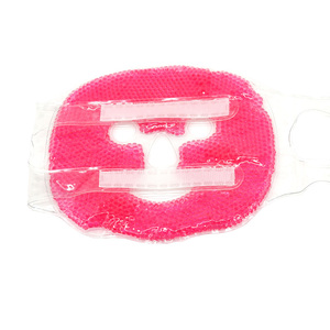 CSI Cold Face Eye Mask Ice <span class=keywords><strong>Pack</strong></span> Reduce Face Puff Dark Circles Gel Beads Hot Heat Cold Compress <span class=keywords><strong>Pack</strong></span> Face <span class=keywords><strong>SPA</strong></span> para mujer durmiendo - Product Image 5