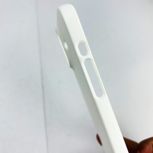 2025 공장 핫셀링 아이폰 17용 소재 케이스 서브리메이션 블랭크 아이폰 한국산 폰 - Product Image 5