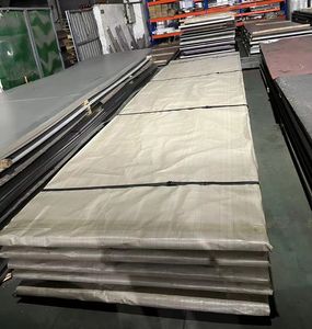 Tisco 316Ti 316L 304 201 430 пластина из нержавеющей стали 0,3 мм-6 мм № 1 для изготовления посуды - Product Image 4