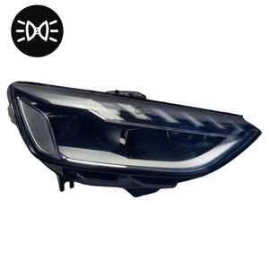 Pour <span class=keywords><strong>Audi</strong></span> <span class=keywords><strong>A1</strong></span> A3 A4, ensemble de phares LED pour voiture, pare-chocs avant, phare HID avec fonction étanche - Product Image 4