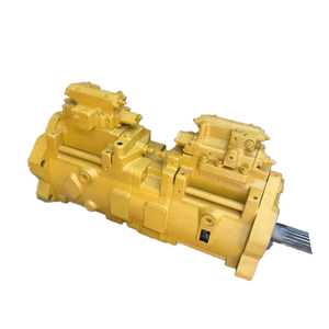 Bomba de Pistones Hidráulica HongWang para Excavadora para Modelos 385C/CL/B/BL Números de Pieza 335-0029/3350029 y 335-0011/3350011 - Product Image 1