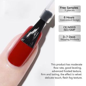 Kerui - Esmalte de Uñas en Gel UV con Acabado Mate, Antiadherente y Resistente - Product Image 1
