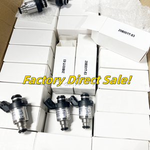 Haoxiang NEW ORIGINAL 29B001T-83 110R-000193 Natural Gas Fuel <strong>Injector</strong> Nozzle for Nikki Yuchai Bus <strong>LPG</strong> CNG <strong>Injector</strong> <strong>Rail</strong> - Product Image 6