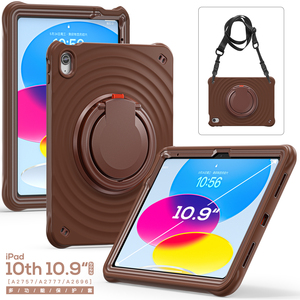 เคสแท็บเล็ตซิลิโคนกันกระแทกทนทานสำหรับ <span class=keywords><strong>Apple</strong></span> <span class=keywords><strong>iPad</strong></span> รุ่น<span class=keywords><strong>10</strong></span> 10th รุ่น2022 <span class=keywords><strong>Gen</strong></span> <span class=keywords><strong>10</strong></span>.9นิ้วดีไซน์ใหม่ - Product Image 2