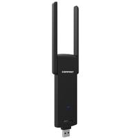 Usine sans fil MT7612U puce 1200Mbps vitesse double bande Wifi 5G Comfast CF-926AC V2 USB Dongle 2 * 2dBi antenne pilote gratuit