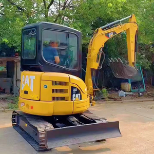 Miniexcavadora Cat303CR en Oferta, con Motor Original y Bomba Hidráulica MOOG, Modelo 2024, Excelente Estado, Importada de Japón - Product Image 1