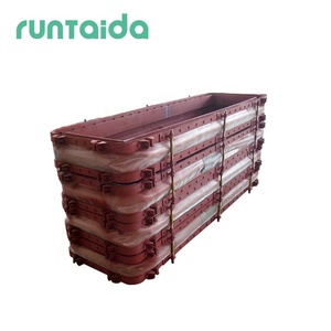 Tùy Chỉnh Nhiệt Độ Cao Không Khí Nóng Bụi Vuông Xả Không Kim Loại Hình Chữ Nhật Bù Vải Mở Rộng Doanh - Product Image 5