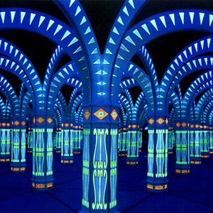 Manèges de parc d'attractions portables et amusants, équipements de parc d'attractions, nouveaux manèges intérieurs à bas prix, labyrinthe de miroirs fou à vendre - Product Image 1