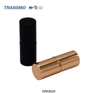 บรรจุภัณฑ์ลิปบาล์มแบบตลับลิปสติก  หลอดลิปสติกแบบกำหนดเอง  ภาชนะบรรจุลิปบาล์ม  หลอดลิปบาล์มอะลูมิเนียมขนาดเล็ก - Product Image 1