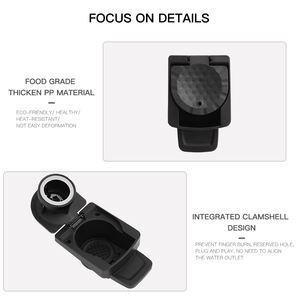 <span class=keywords><strong>Adaptador</strong></span> de soporte de herramientas de té y café específico, convertidor de cápsula de línea Original <span class=keywords><strong>Nespresso</strong></span> personalizable - Product Image 5