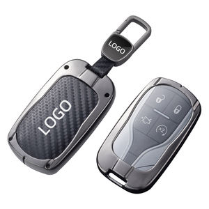 Housse de clé à distance de voiture DM pour Maserati Ghibli 2014 à 2019 Levante GranCabrio Quattroporte GT Granturism - Product Image 5