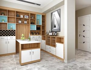 KEJIA One-Stop soluzione di personalizzazione tutta la casa moderna <span class=keywords><strong>cucina</strong></span> bagno camera da letto <span class=keywords><strong>soggiorno</strong></span> su misura <span class=keywords><strong>arredamento</strong></span> per la casa per la Villa - Product Image 3