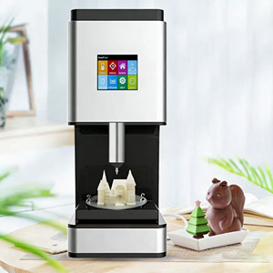 Impresora 3D de Chocolate Wiiboox Automática, Nueva, Tecnología FDM, para Uso Comercial y Doméstico - Product Image 5