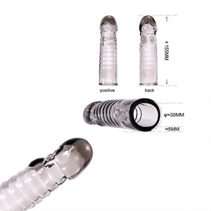 Anelli Penieni per Erezione più Forte e Ritardare l'Eiaculazione, Articoli per Adulti, Anello per Pene, Sex Toys per Coppie, Prodotti Sessuali per Uomo - Product Image 5